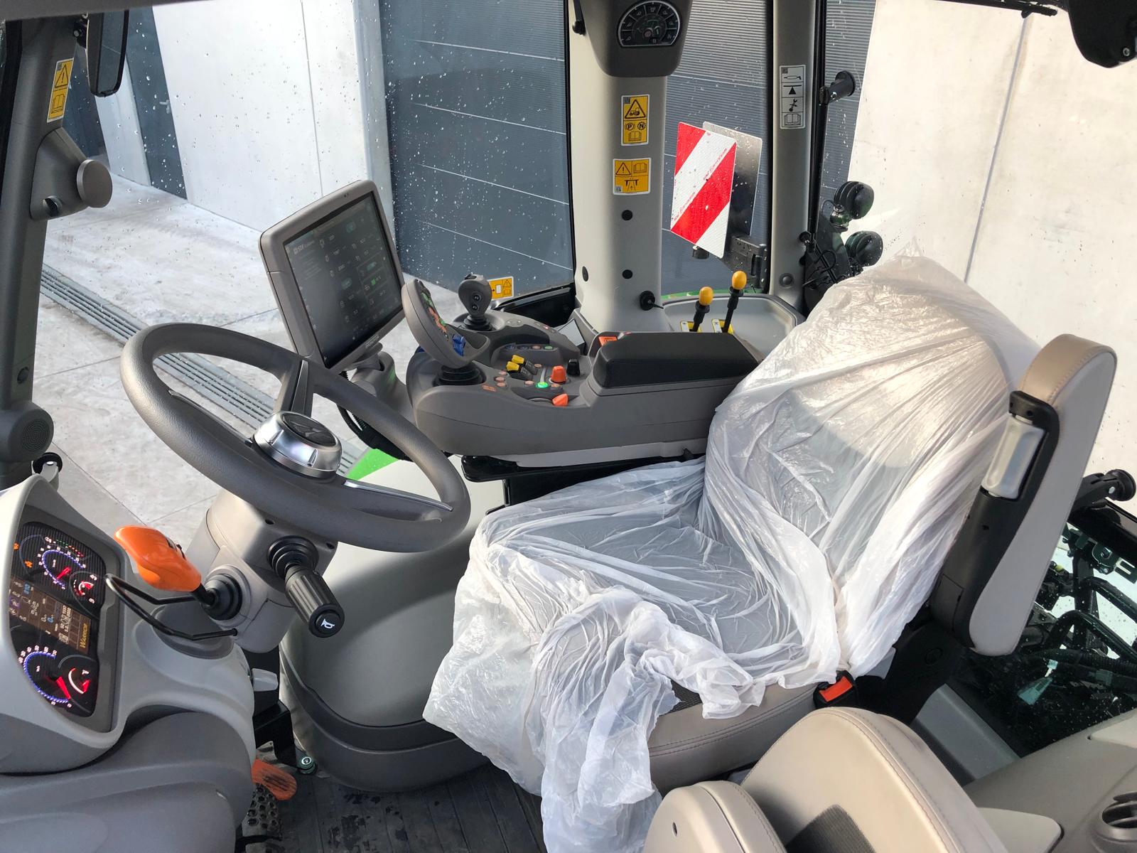 Deutz-Fahr Agrotron 6180 TTV Java Green